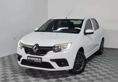 Renault logan zen16mt 2021