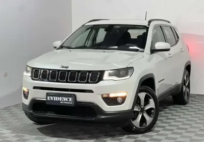 Jeep compass longitude f 2017