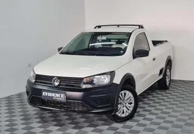 Volkswagen nova saveiro rb mbvs 2022