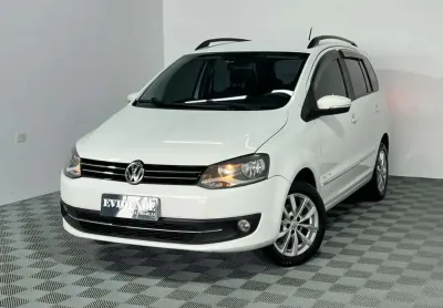 Volkswagen spacefox sport gii 2013