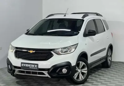 Chevrolet spin 1.8l at act7 2019
