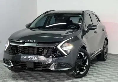 Kia sportage 2023