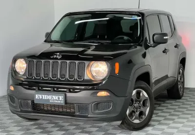 Jeep renegade1.8 2018