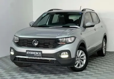 Volkswagen t cross sense tsi ad 2020