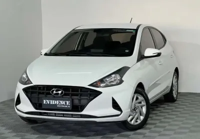 Hyundai hb20 10m evoluti 2020