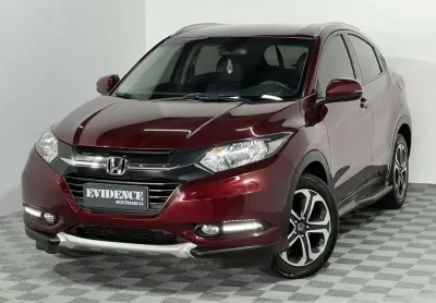 Honda hrv exl cvt flex 2017