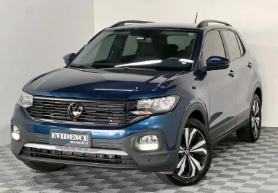 Volkswagen t cross tsi 2024