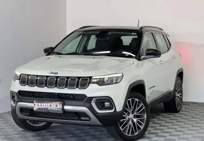 Jeep compass limited td 2023