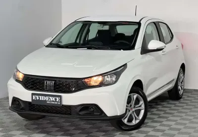 Fiat argo drive 1.0 2025