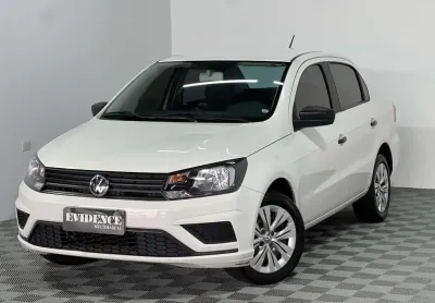 Volkswagen voyage 1.6l af5 2022