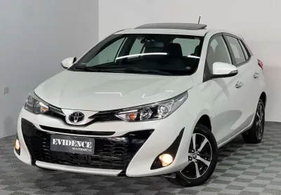 Toyota yaris hb xls 1.5 at 2020