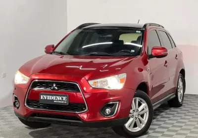 Mitsubishi asx 2.0 4wd 2013