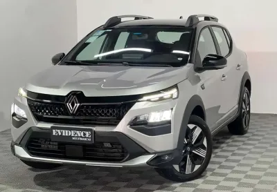 Renault kardian prem. ed flex 1.0 tb 12v 5p aut. 2025