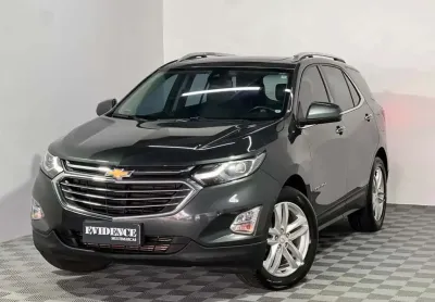 Chevrolet equinox premier 2019
