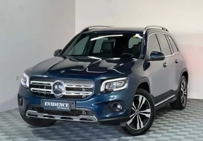 Mercedes-benz glb200 advance 2021