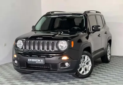 Jeep renegade lngtd at 2016