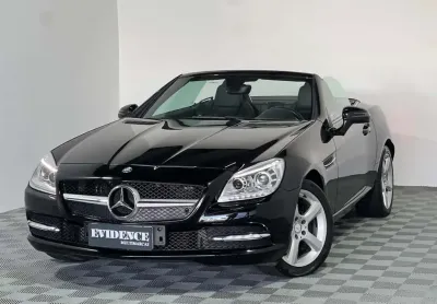 Mercedes-benz slk-250 cgi 1.8 16v 2012