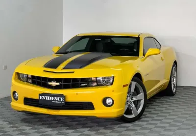 Chevrolet camaro 2ss 2011