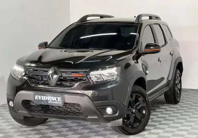 Renault duster icout tce 2026