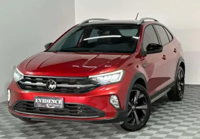 Volkswagen nivus hl tsi 2022