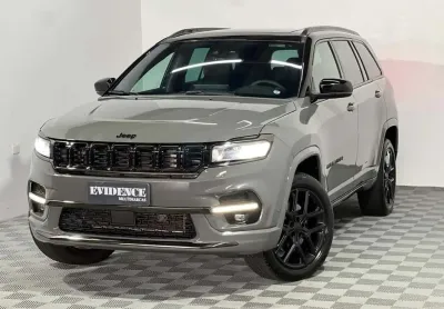 Jeep commander black hawk 2025