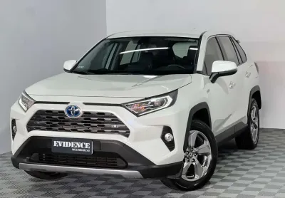 Toyota rav4h 25l s 4wd 2019