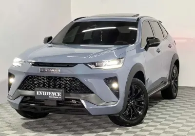 Gwm haval h6 gt phev awd 2025