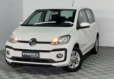 Volkswagen up move mcv 2019