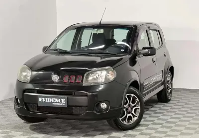 Fiat uno sporting 1.4 2012