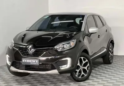 Renault captur 1.6 bose 2020