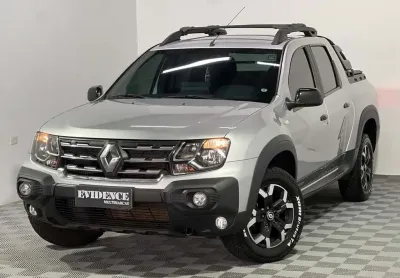 Renault oroch outsider 1.3 tce flex aut. 2024