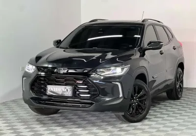 Chevrolet tracker 12t a rs 2025