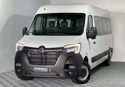 Renault master 2.3 dci extra f.vitre 16v diesel 2024