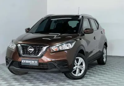 Nissan kicks s mt 2019