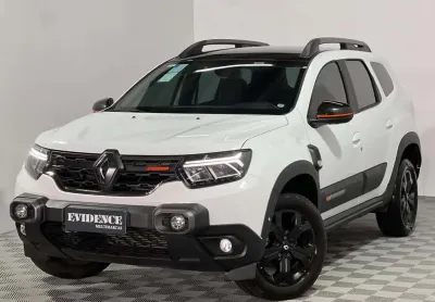 Renault duster icout tce 2026