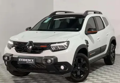 Renault duster icout tce 2026