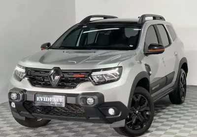 Renault duster icout tce 2026
