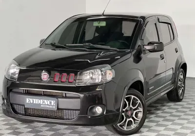 Fiat uno sporting 1.4 2013