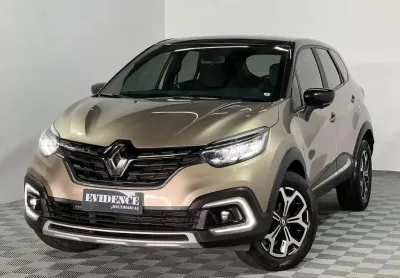 Renault captur ico 13t cvt 2022