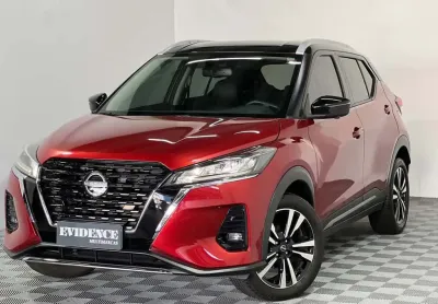 Nissan kicks exclusive cvt 2023