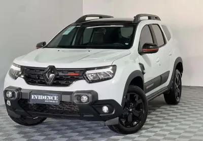Renault duster icout tce 2026