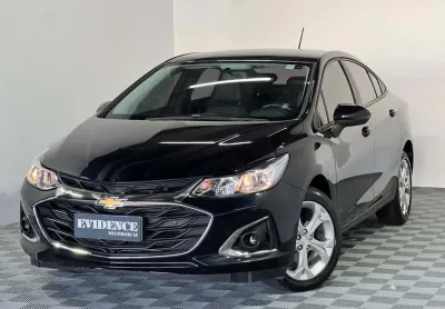 Chevrolet cruze lt nb at 2021