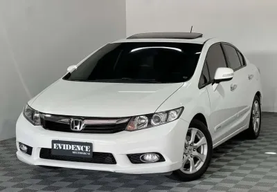 Honda civic exr 2014