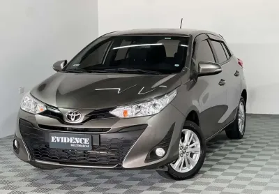 Toyota yaris hb xl 13 mt 2019