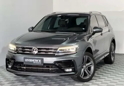 Volkswagen tiguan allspace rl 2021