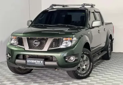 Nissan frontier svatk4xa 2016
