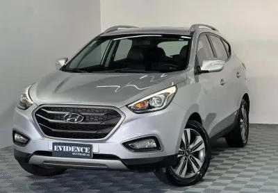 Hyundai ix35 gl 2017