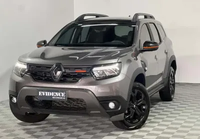 Renault duster icout tce 2026