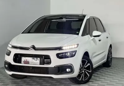 Citroen c4pic5 thp int 2018