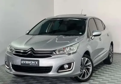 Citroen c4l a thp excl 2018